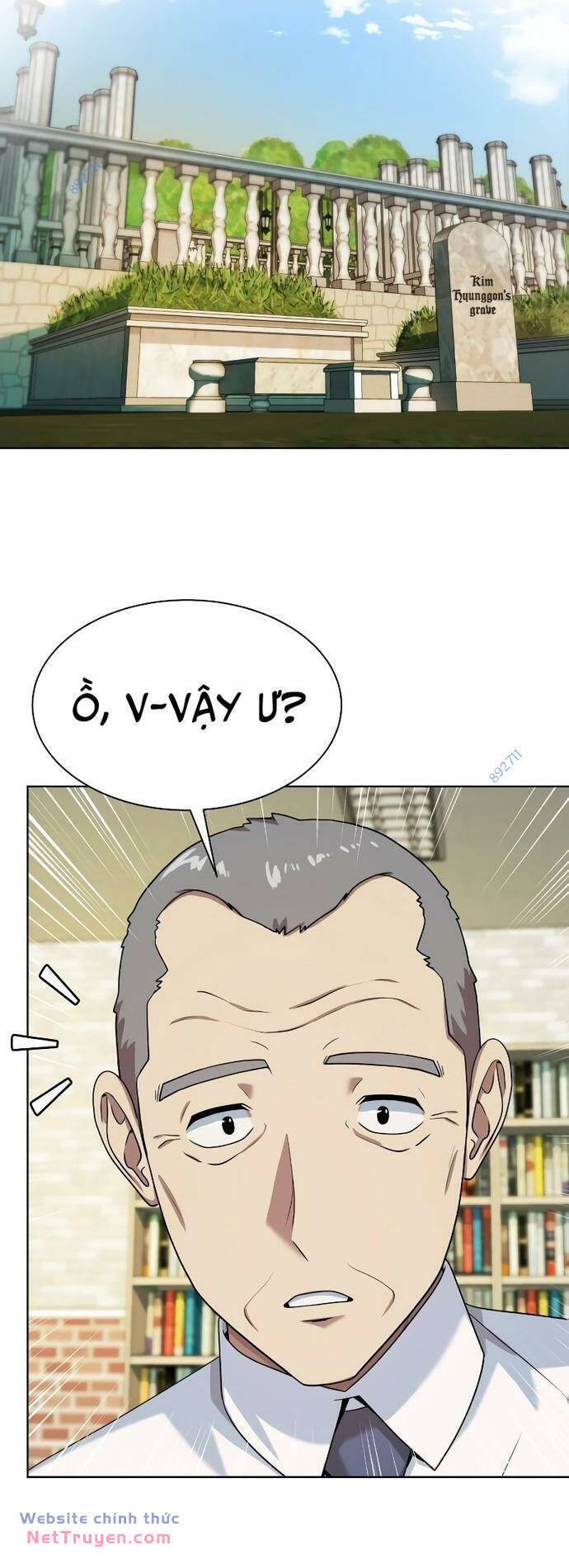 Từ nhân viên vạn năng trở thành huyền thoại - Chapter 33 - Page 31