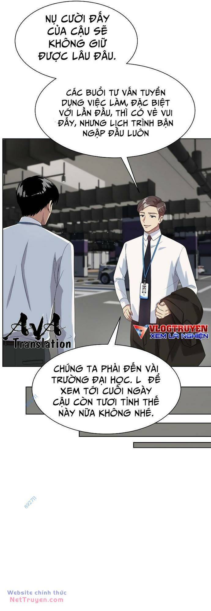 Từ nhân viên vạn năng trở thành huyền thoại - Chapter 33 - Page 56