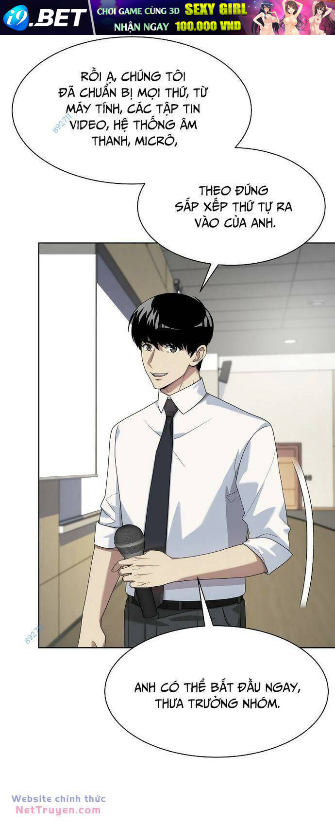 Từ nhân viên vạn năng trở thành huyền thoại - Chapter 34 - Page 10