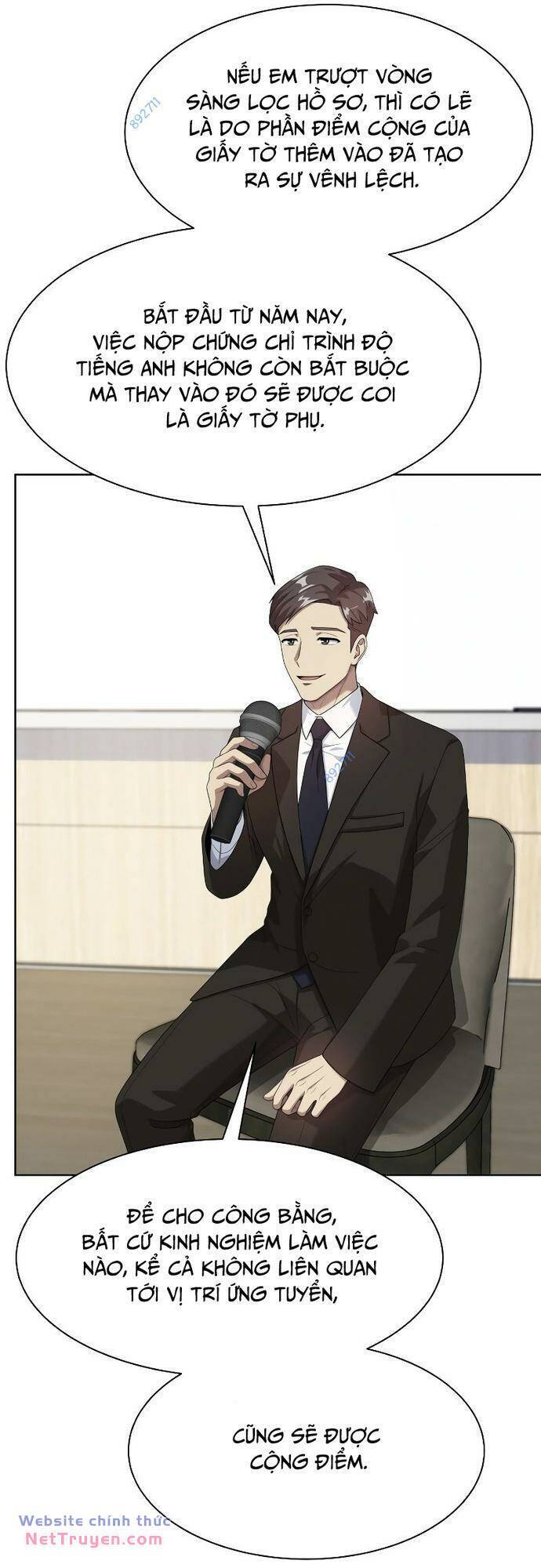 Từ nhân viên vạn năng trở thành huyền thoại - Chapter 34 - Page 18