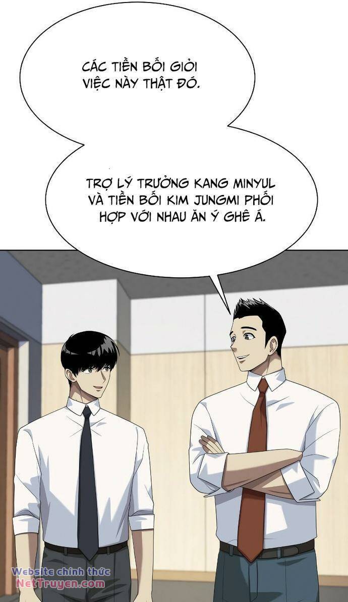 Từ nhân viên vạn năng trở thành huyền thoại - Chapter 34 - Page 21