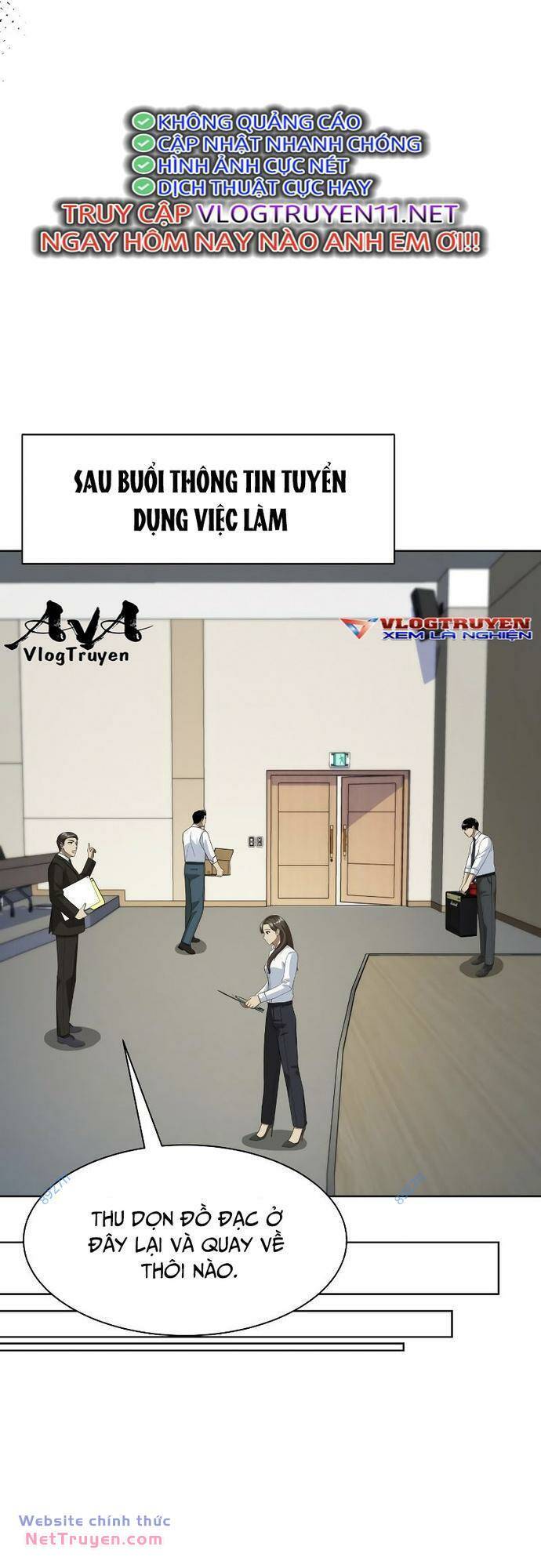 Từ nhân viên vạn năng trở thành huyền thoại - Chapter 34 - Page 23