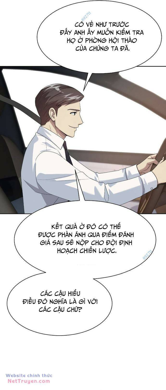 Từ nhân viên vạn năng trở thành huyền thoại - Chapter 34 - Page 27