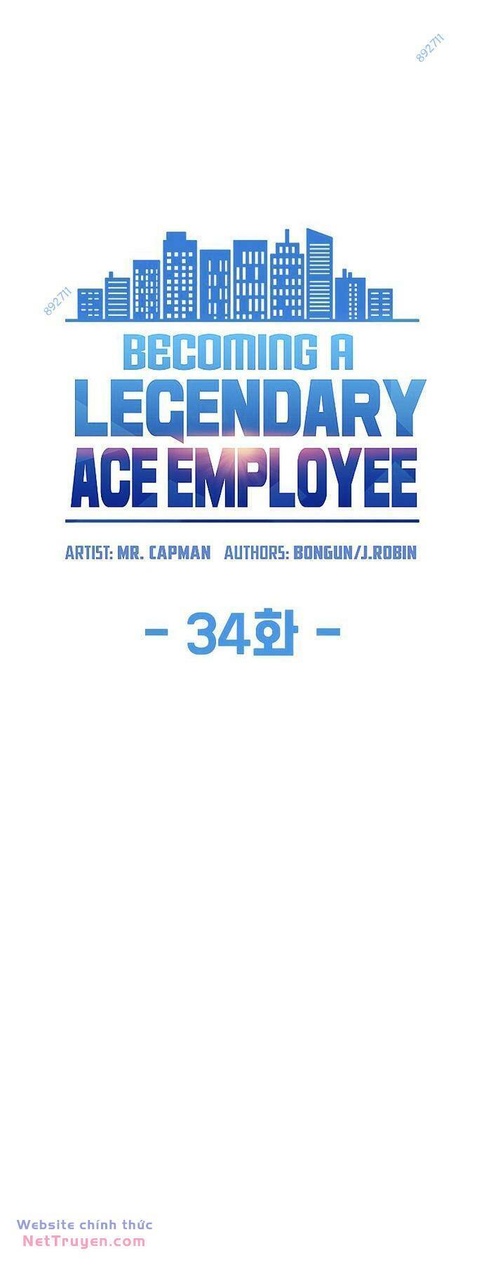 Từ nhân viên vạn năng trở thành huyền thoại - Chapter 34 - Page 3