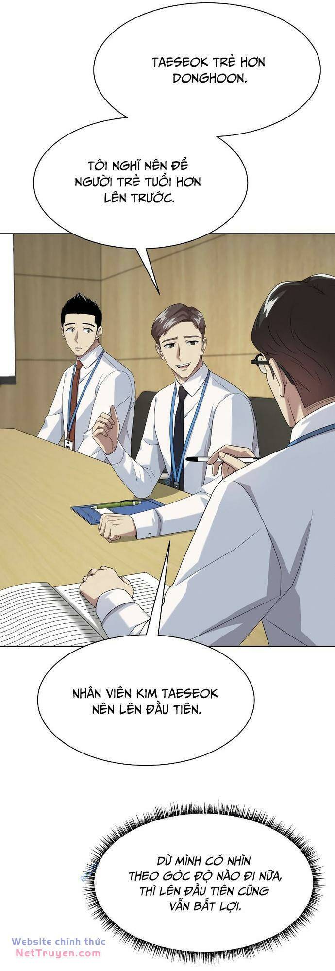 Từ nhân viên vạn năng trở thành huyền thoại - Chapter 34 - Page 32