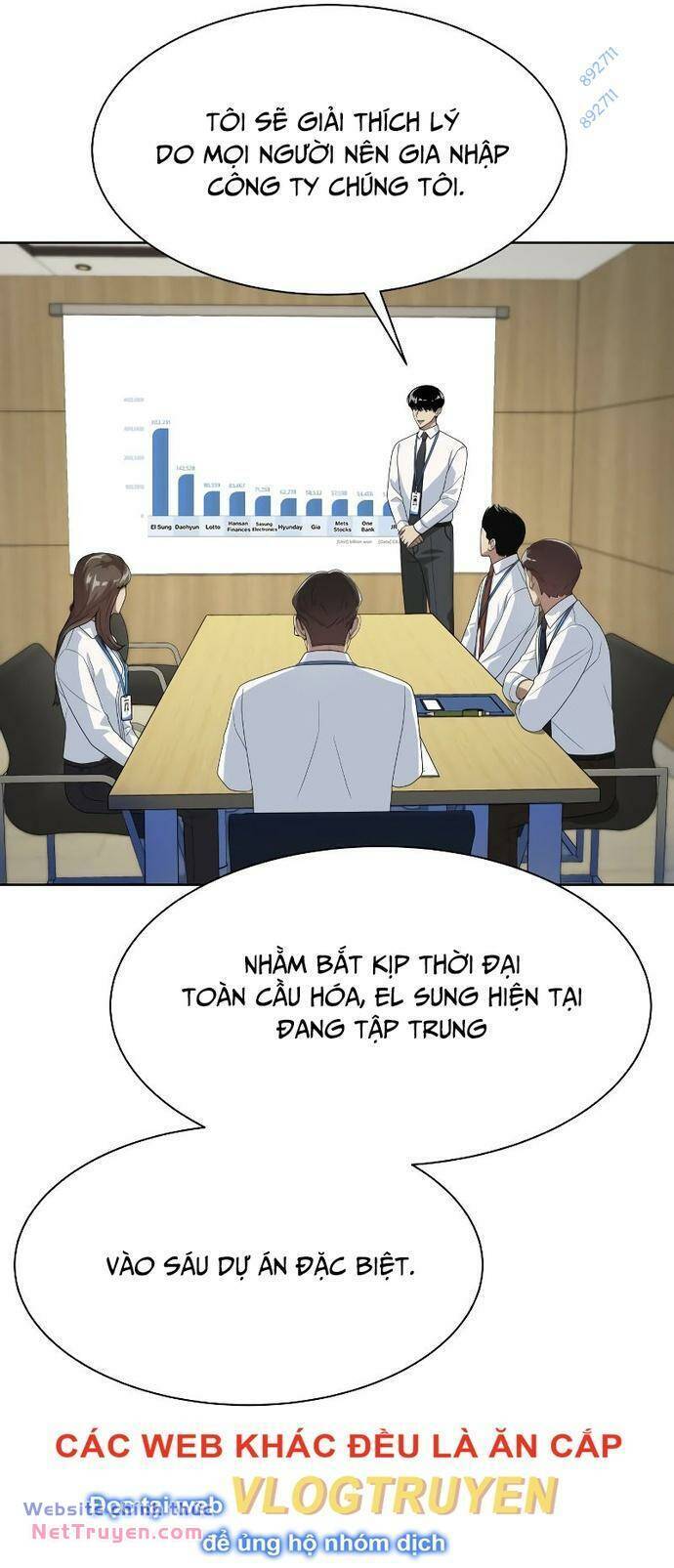 Từ nhân viên vạn năng trở thành huyền thoại - Chapter 34 - Page 56