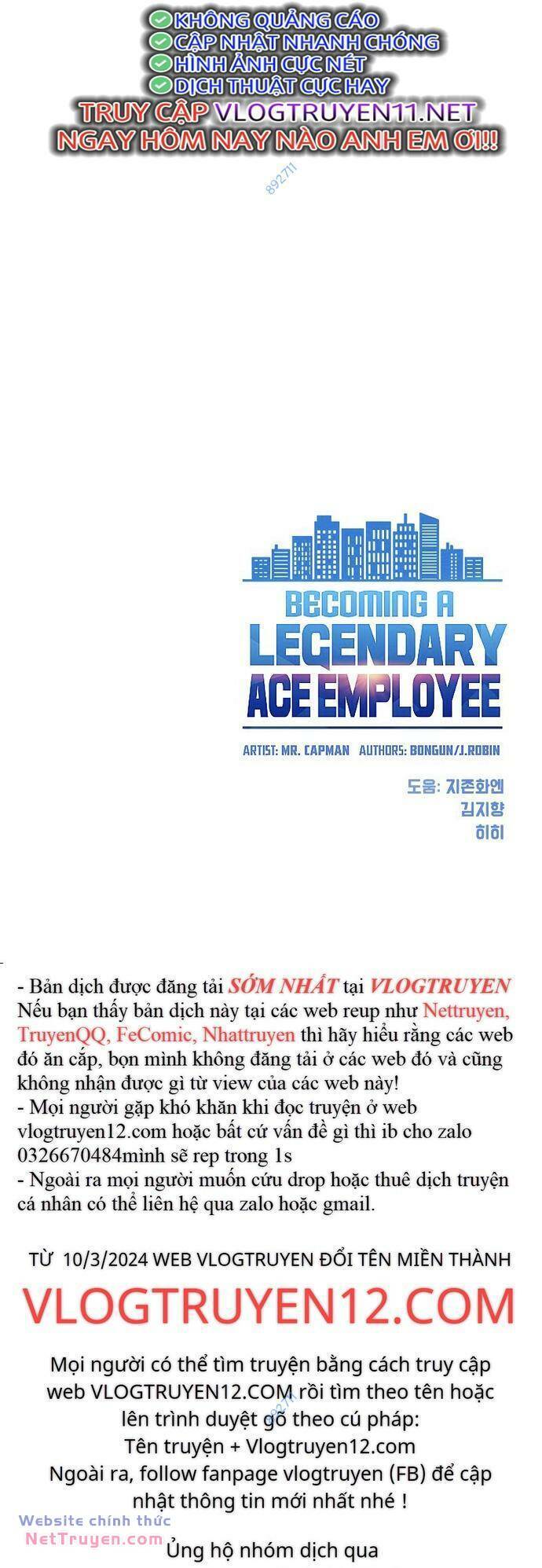 Từ nhân viên vạn năng trở thành huyền thoại - Chapter 34 - Page 71