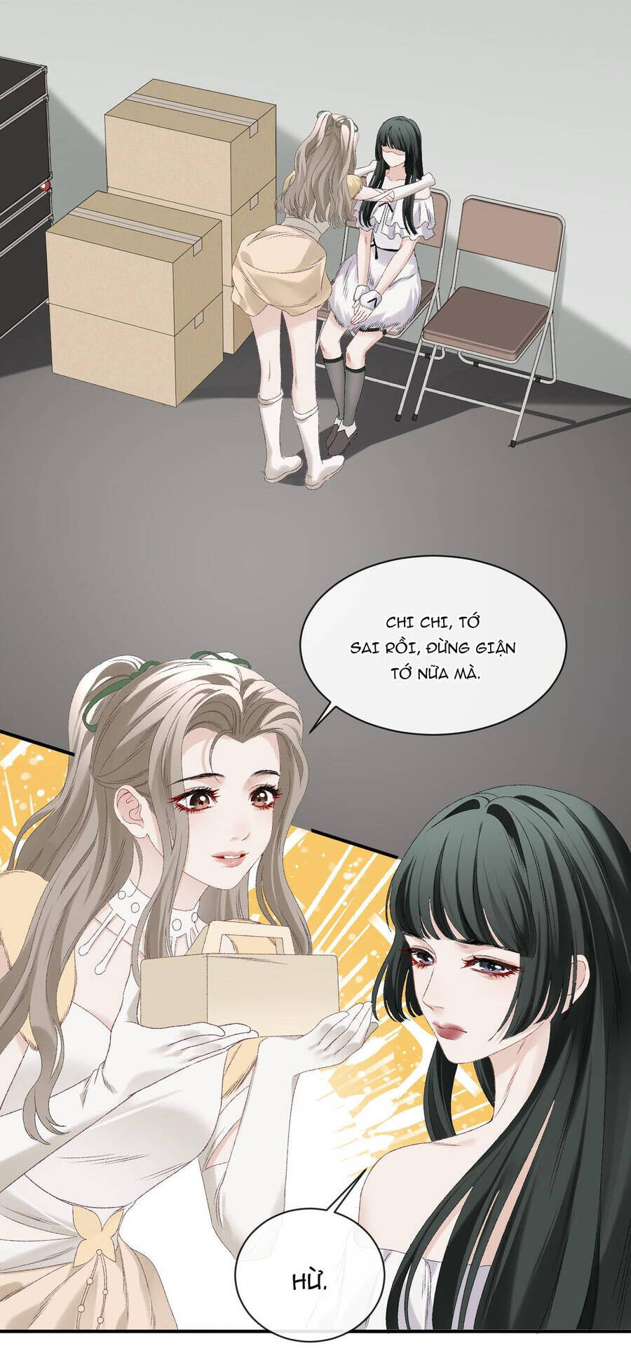 Cẩm Nang Chinh Phục Thần Tượng - Chapter 8 - Page 11