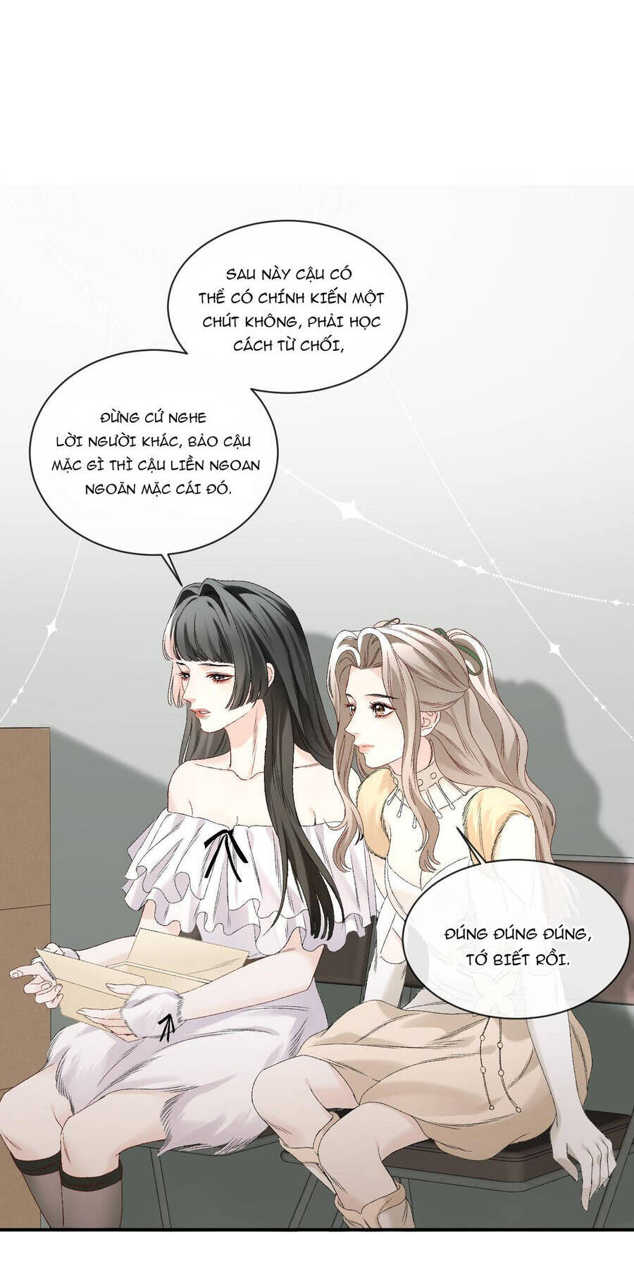 Cẩm Nang Chinh Phục Thần Tượng - Chapter 8 - Page 13