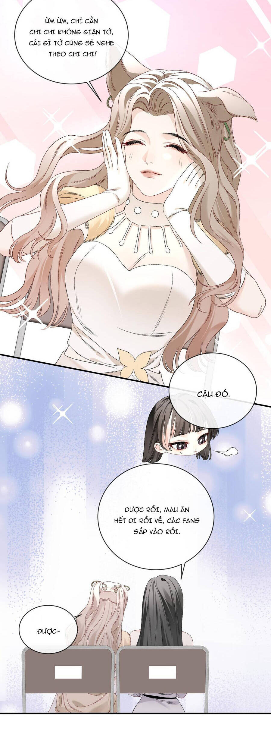 Cẩm Nang Chinh Phục Thần Tượng - Chapter 8 - Page 15