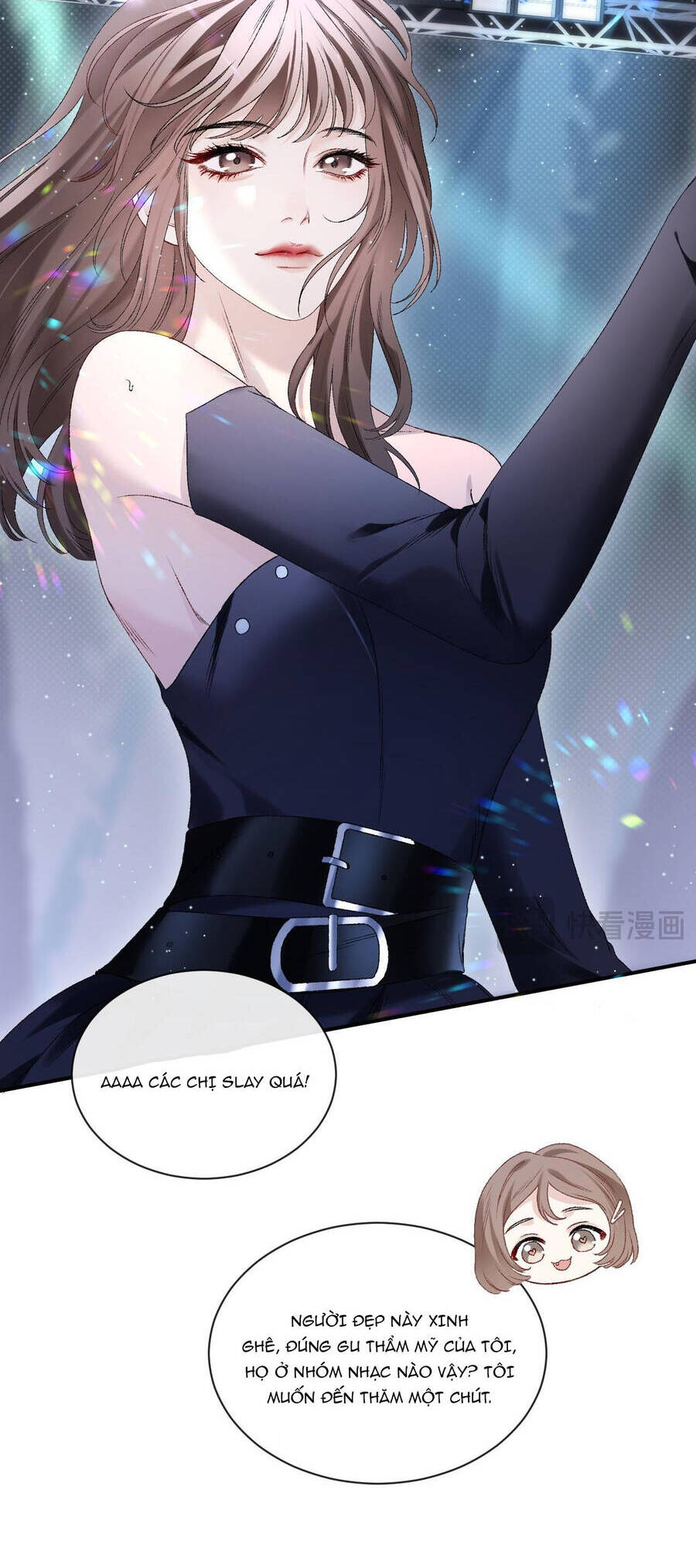 Cẩm Nang Chinh Phục Thần Tượng - Chapter 8 - Page 19