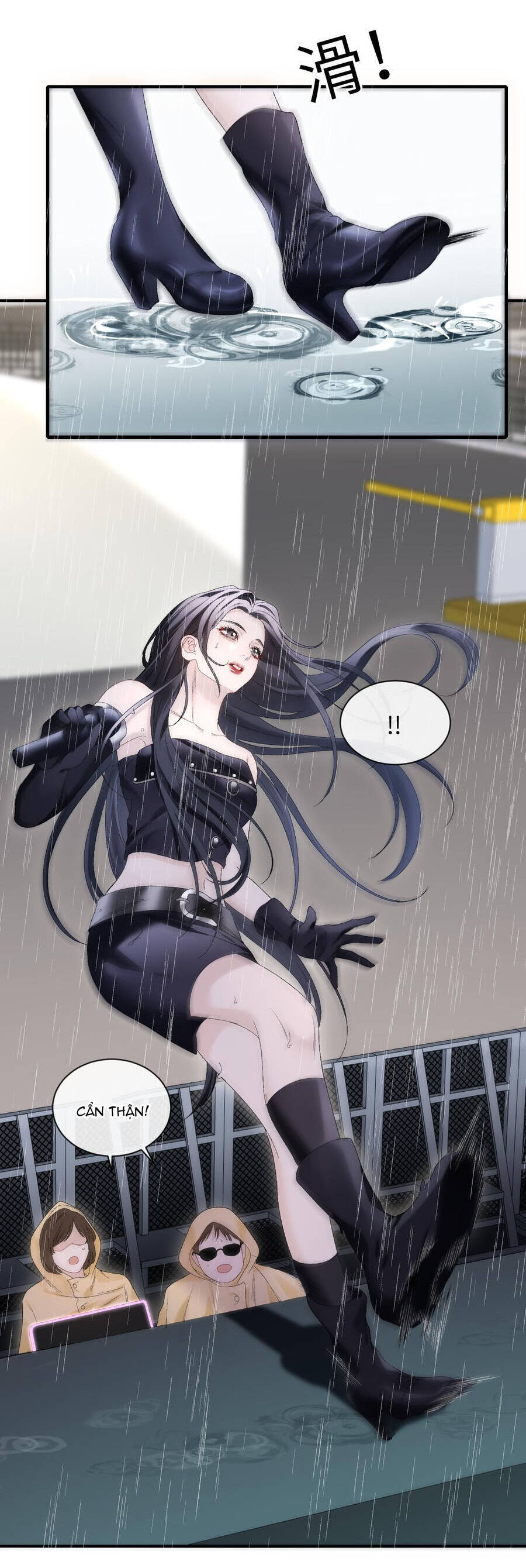 Cẩm Nang Chinh Phục Thần Tượng - Chapter 8 - Page 24