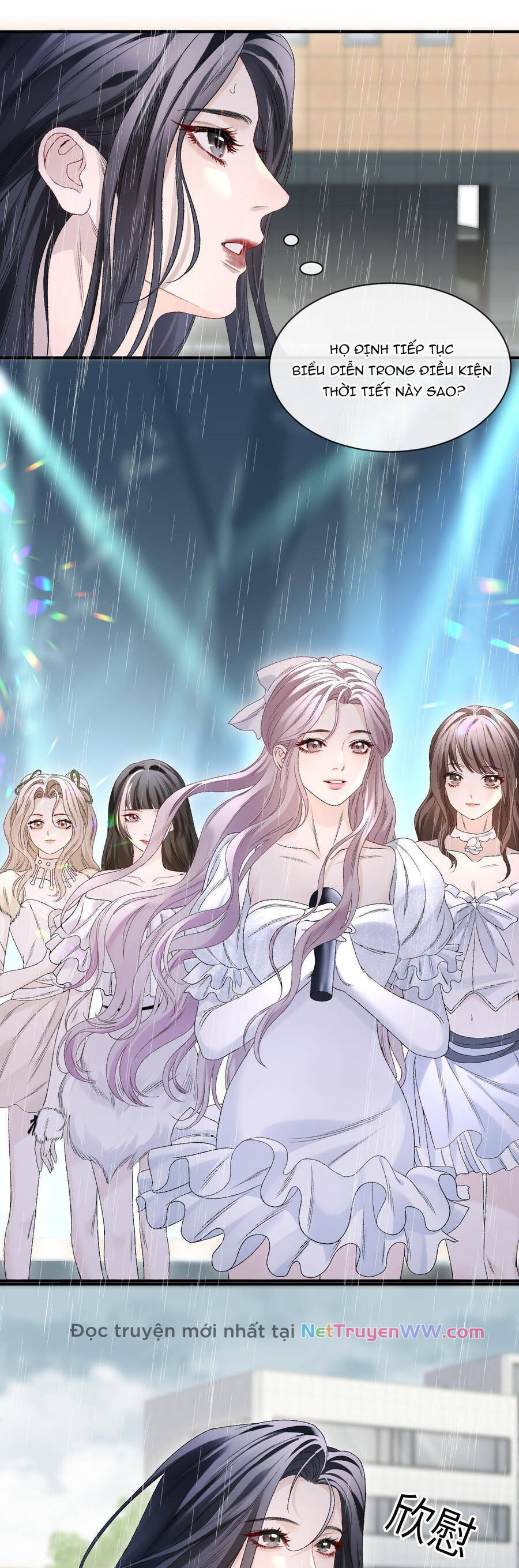 Cẩm Nang Chinh Phục Thần Tượng - Chapter 8 - Page 27