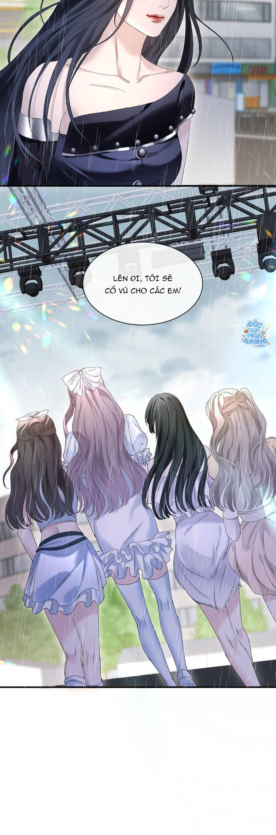 Cẩm Nang Chinh Phục Thần Tượng - Chapter 8 - Page 28