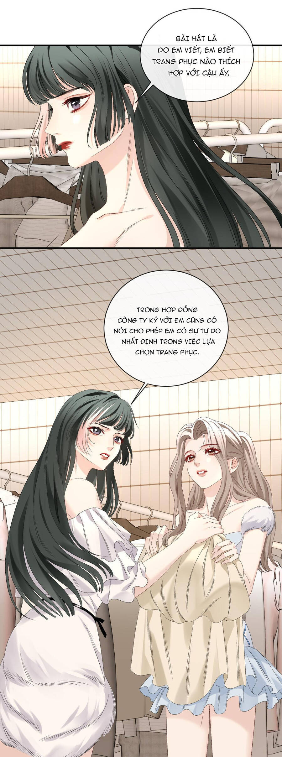 Cẩm Nang Chinh Phục Thần Tượng - Chapter 8 - Page 4