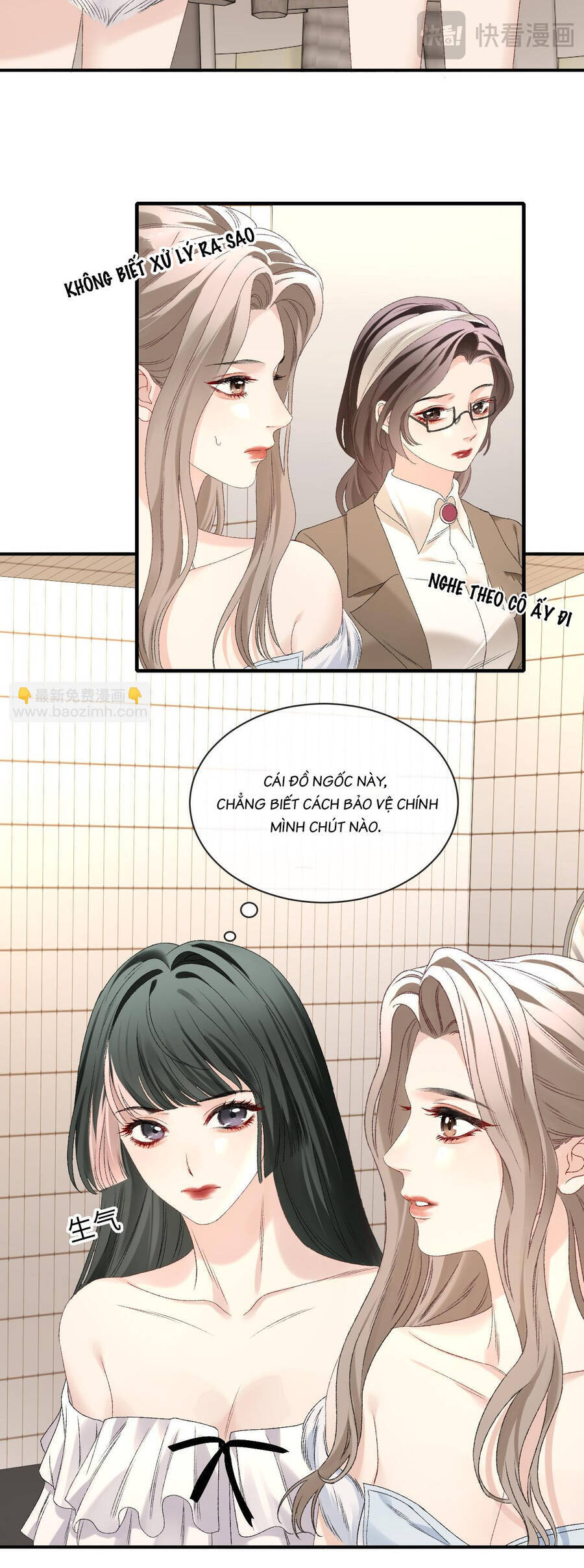 Cẩm Nang Chinh Phục Thần Tượng - Chapter 8 - Page 5