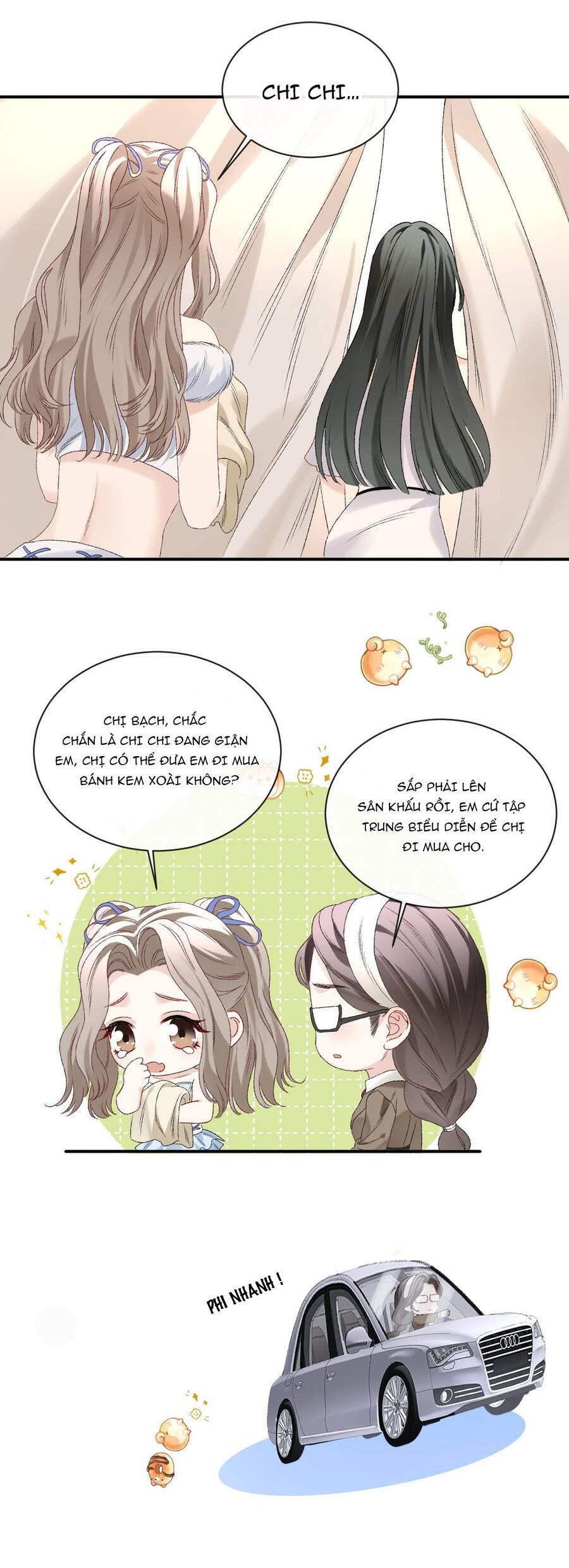 Cẩm Nang Chinh Phục Thần Tượng - Chapter 8 - Page 6