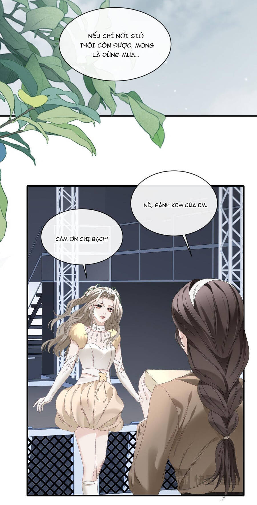 Cẩm Nang Chinh Phục Thần Tượng - Chapter 8 - Page 9