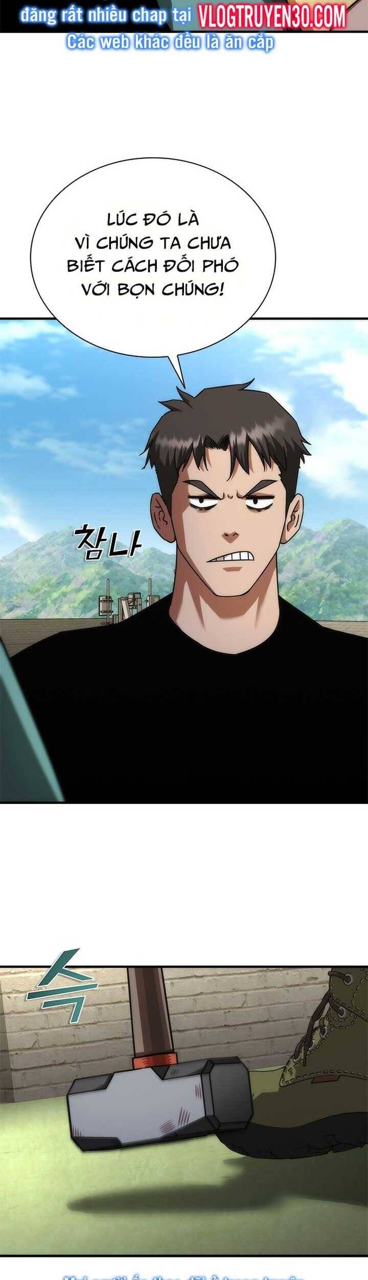 Mạt Thế Zombie 82-08 - Chapter 62 - Page 11