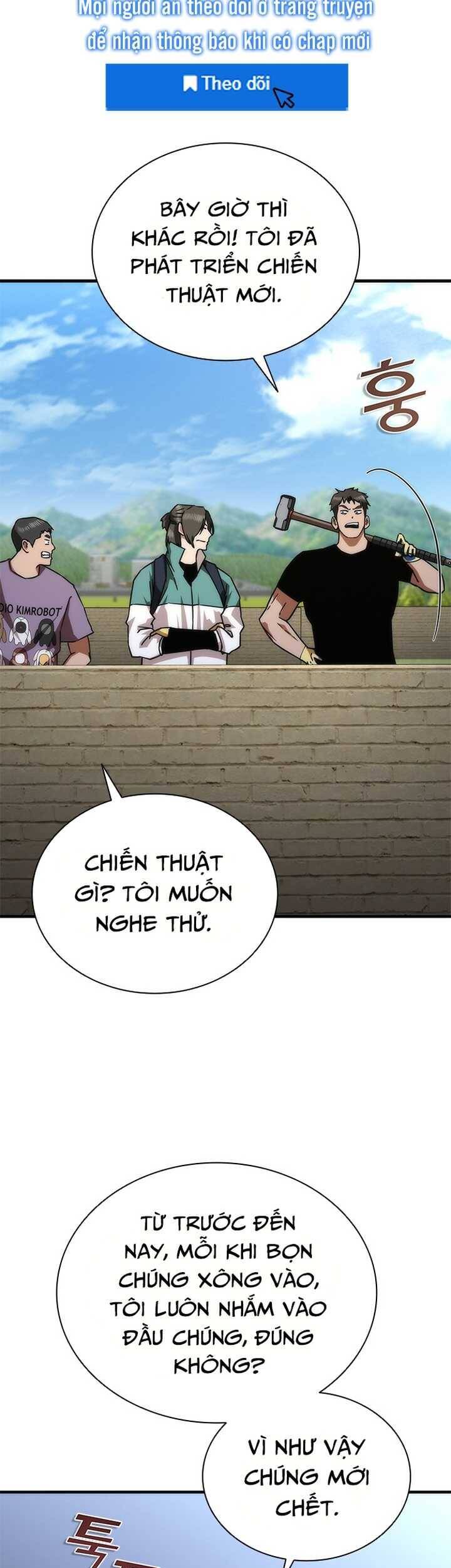 Mạt Thế Zombie 82-08 - Chapter 62 - Page 12