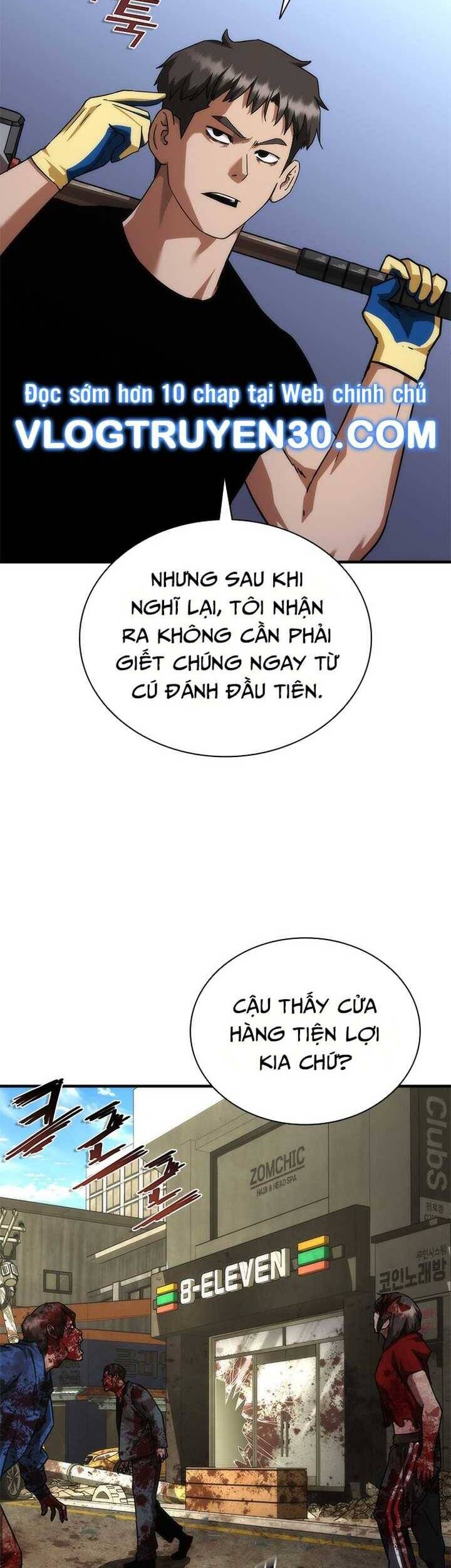 Mạt Thế Zombie 82-08 - Chapter 62 - Page 13