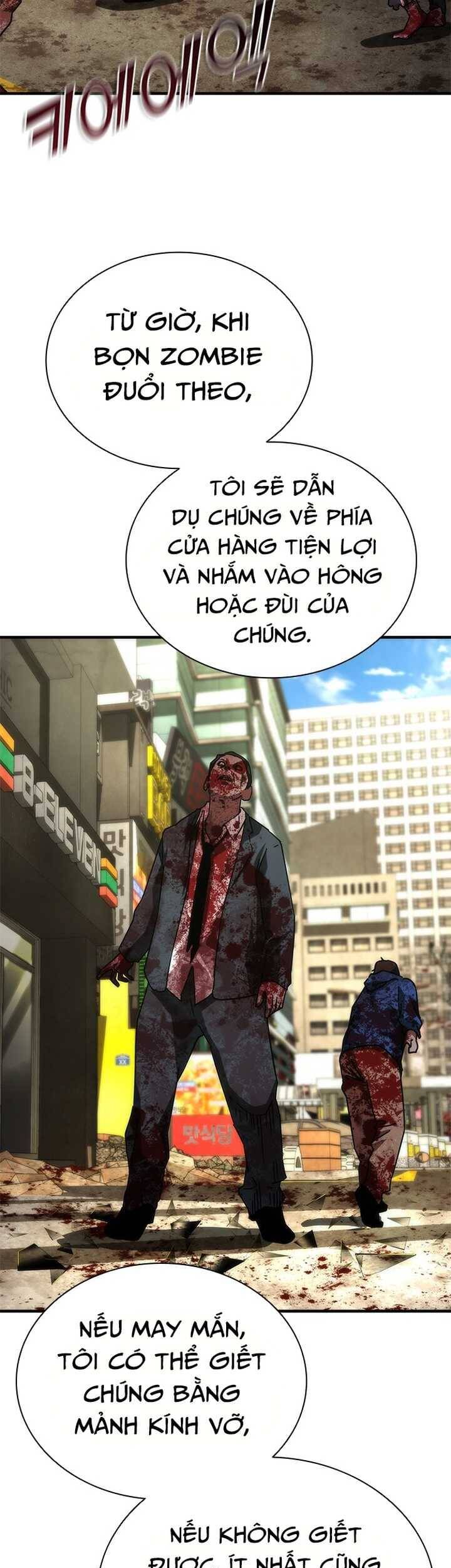 Mạt Thế Zombie 82-08 - Chapter 62 - Page 14