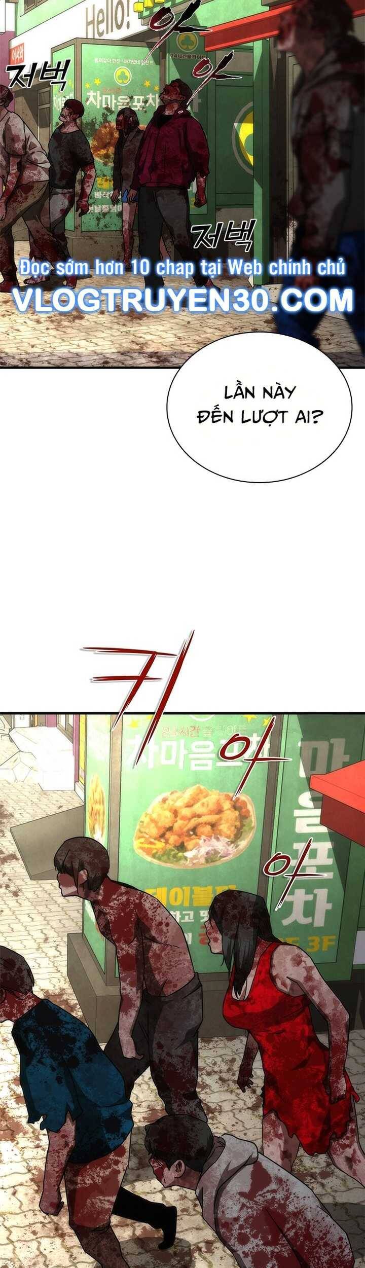 Mạt Thế Zombie 82-08 - Chapter 62 - Page 18