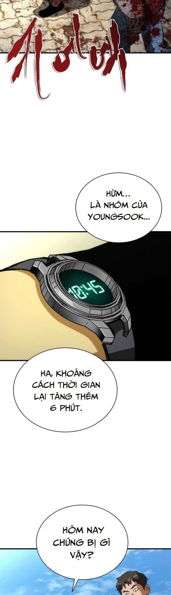 Mạt Thế Zombie 82-08 - Chapter 62 - Page 19