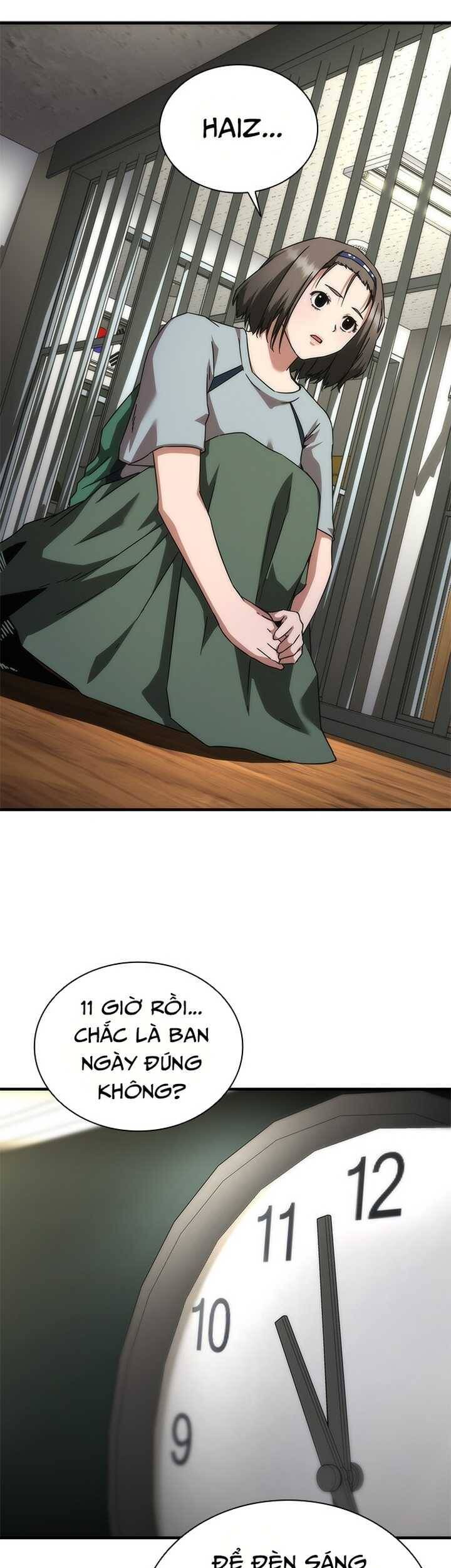 Mạt Thế Zombie 82-08 - Chapter 62 - Page 22