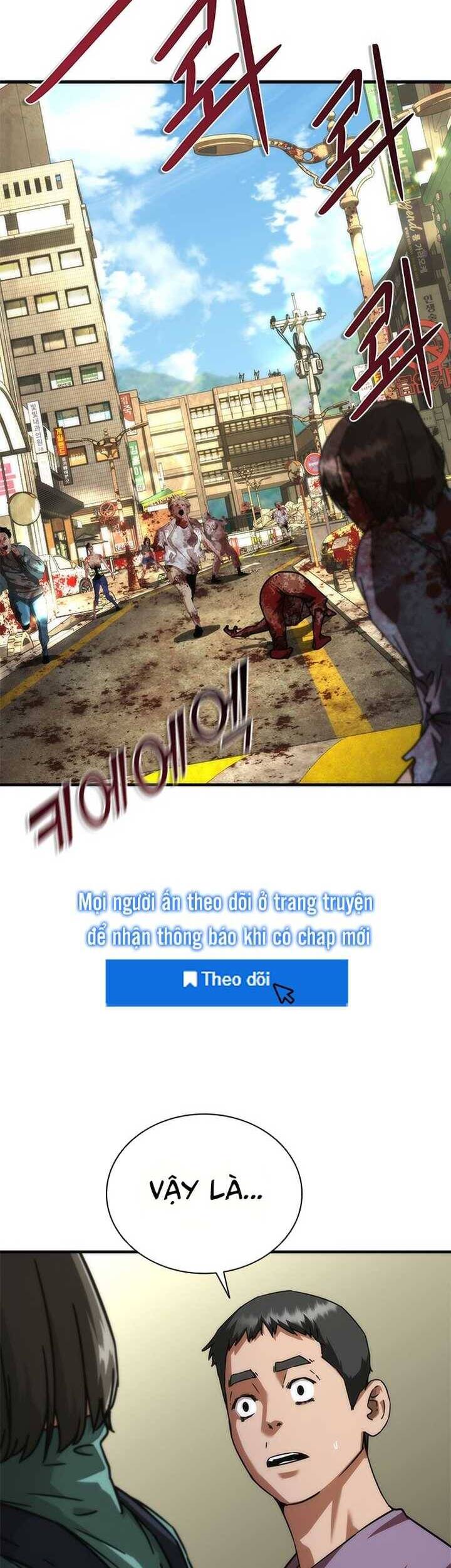 Mạt Thế Zombie 82-08 - Chapter 62 - Page 3