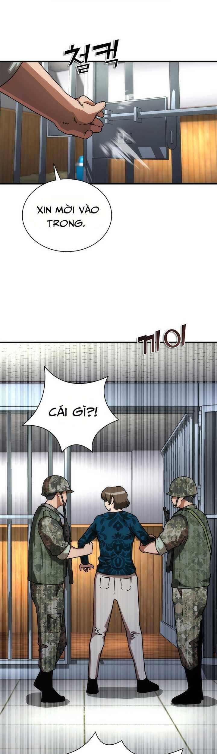 Mạt Thế Zombie 82-08 - Chapter 62 - Page 32