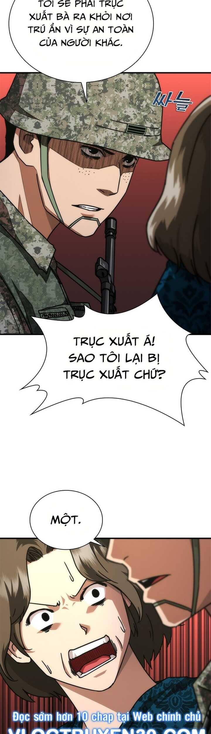 Mạt Thế Zombie 82-08 - Chapter 62 - Page 34