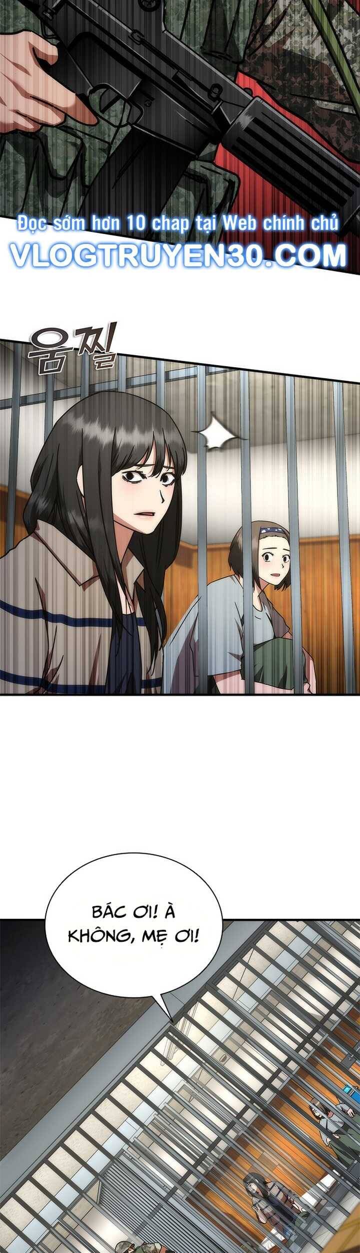 Mạt Thế Zombie 82-08 - Chapter 62 - Page 36