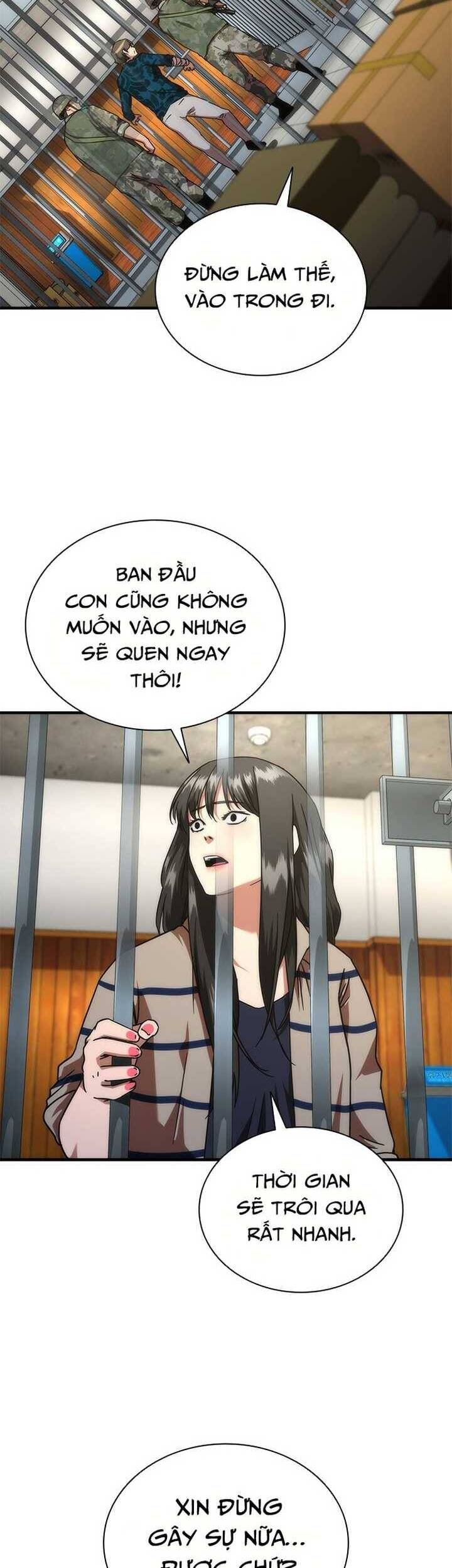 Mạt Thế Zombie 82-08 - Chapter 62 - Page 37