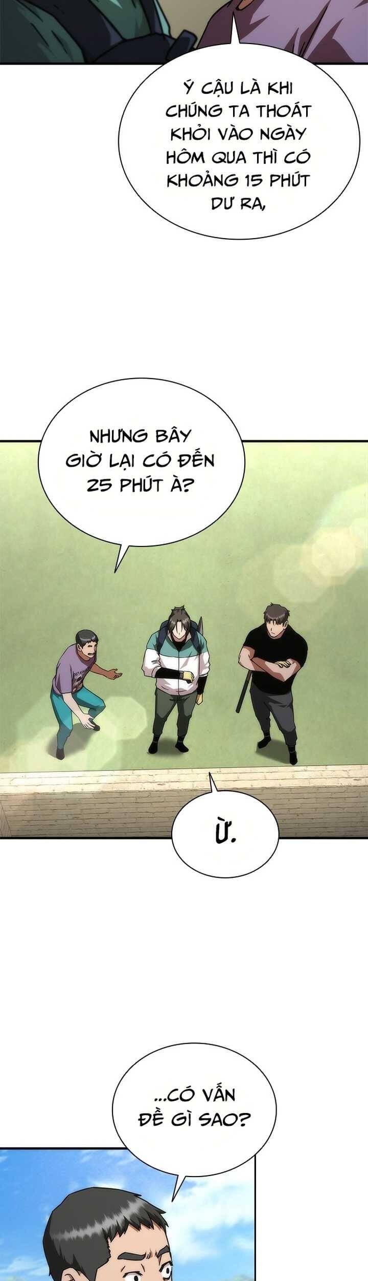 Mạt Thế Zombie 82-08 - Chapter 62 - Page 4