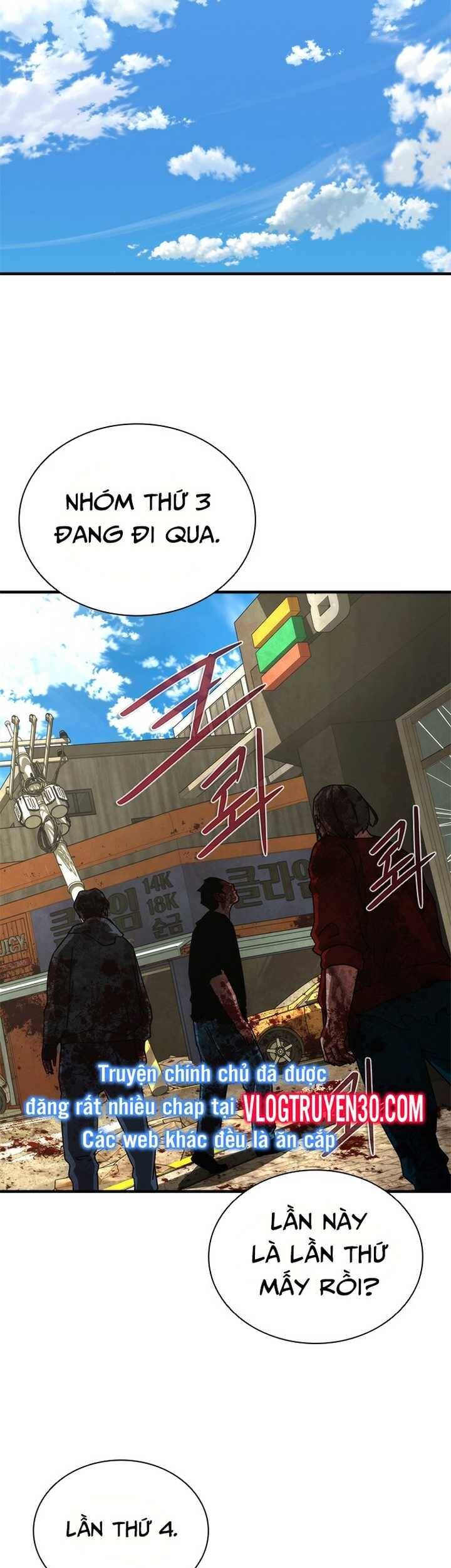 Mạt Thế Zombie 82-08 - Chapter 62 - Page 44