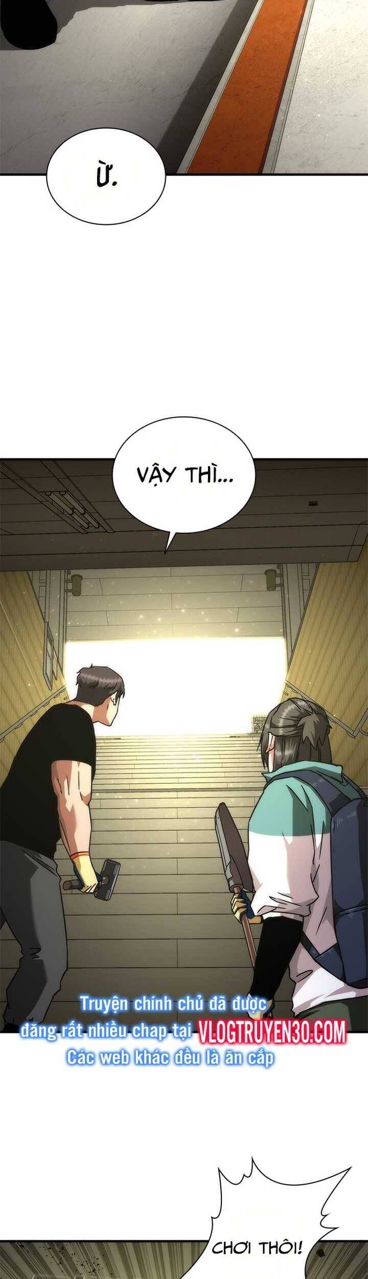 Mạt Thế Zombie 82-08 - Chapter 62 - Page 49