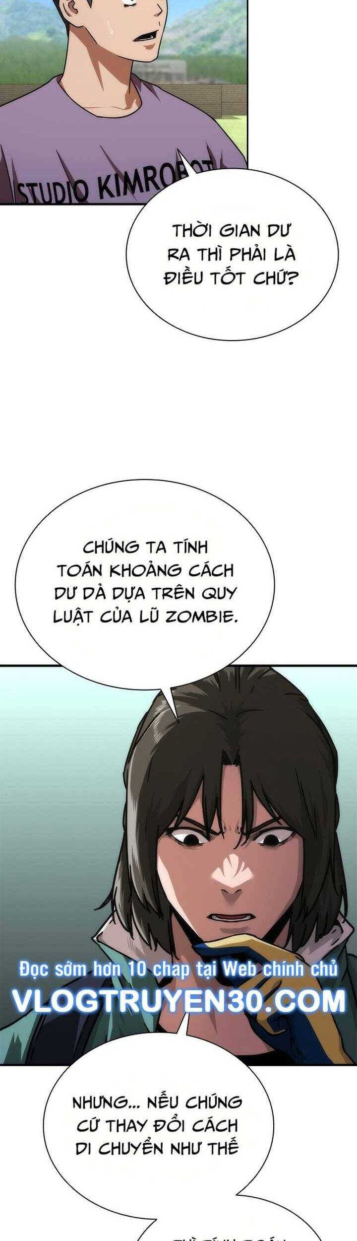 Mạt Thế Zombie 82-08 - Chapter 62 - Page 5