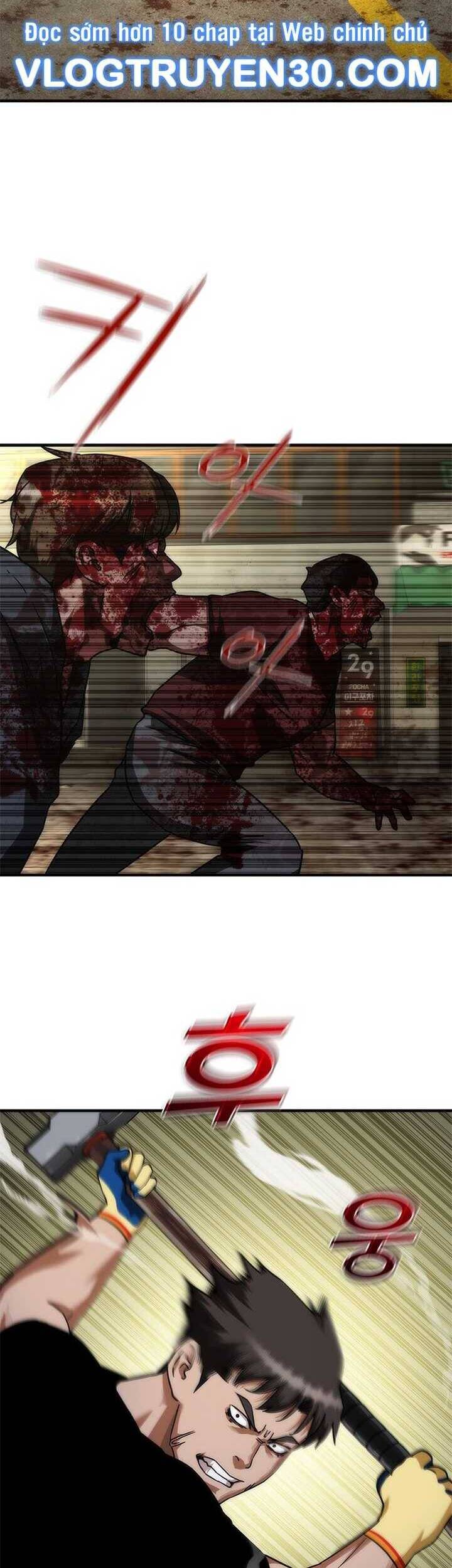 Mạt Thế Zombie 82-08 - Chapter 62 - Page 51