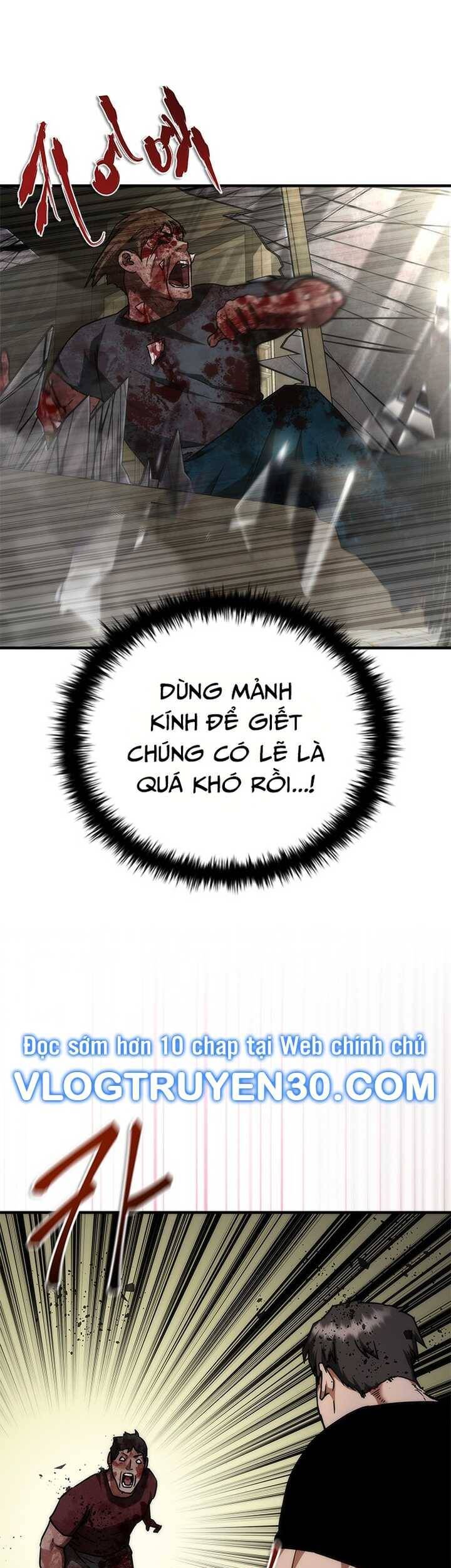 Mạt Thế Zombie 82-08 - Chapter 62 - Page 54