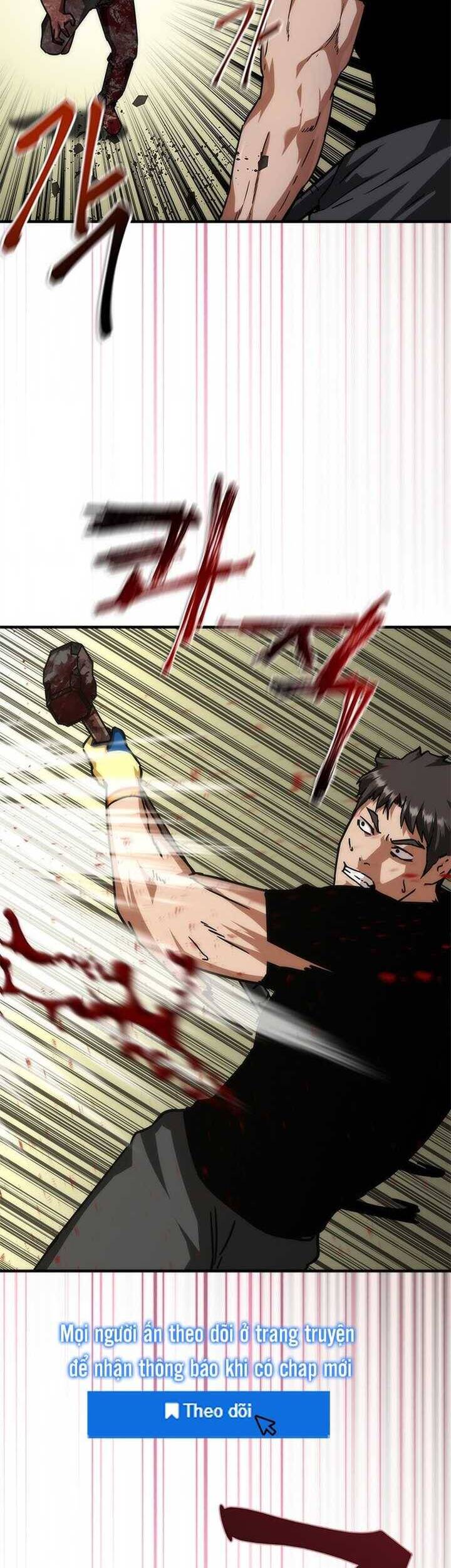 Mạt Thế Zombie 82-08 - Chapter 62 - Page 55