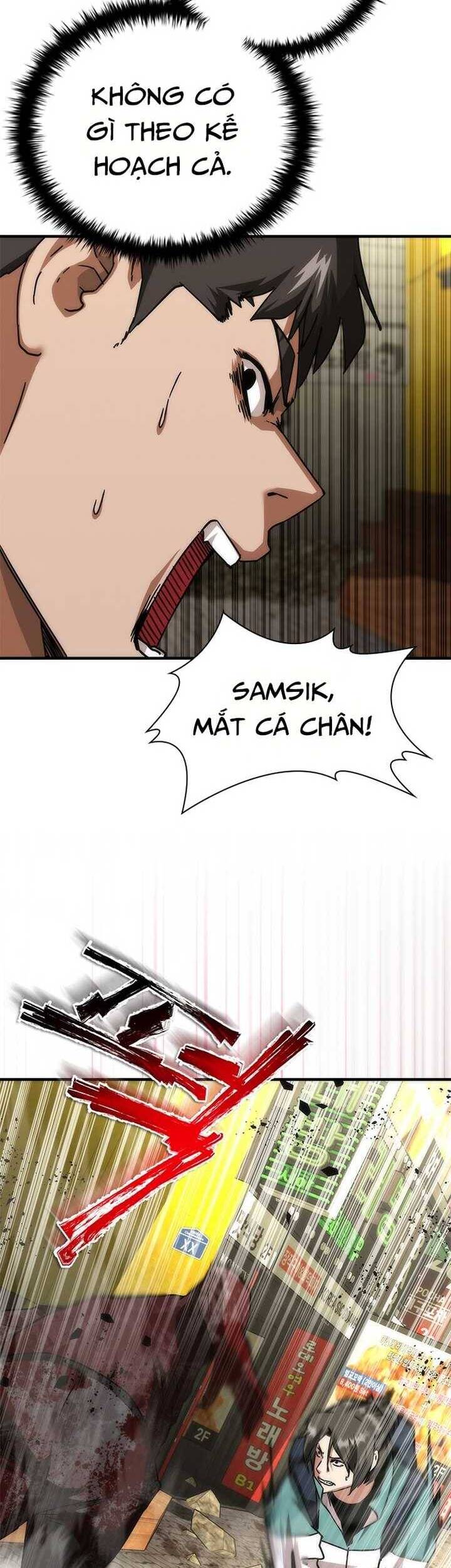 Mạt Thế Zombie 82-08 - Chapter 62 - Page 57