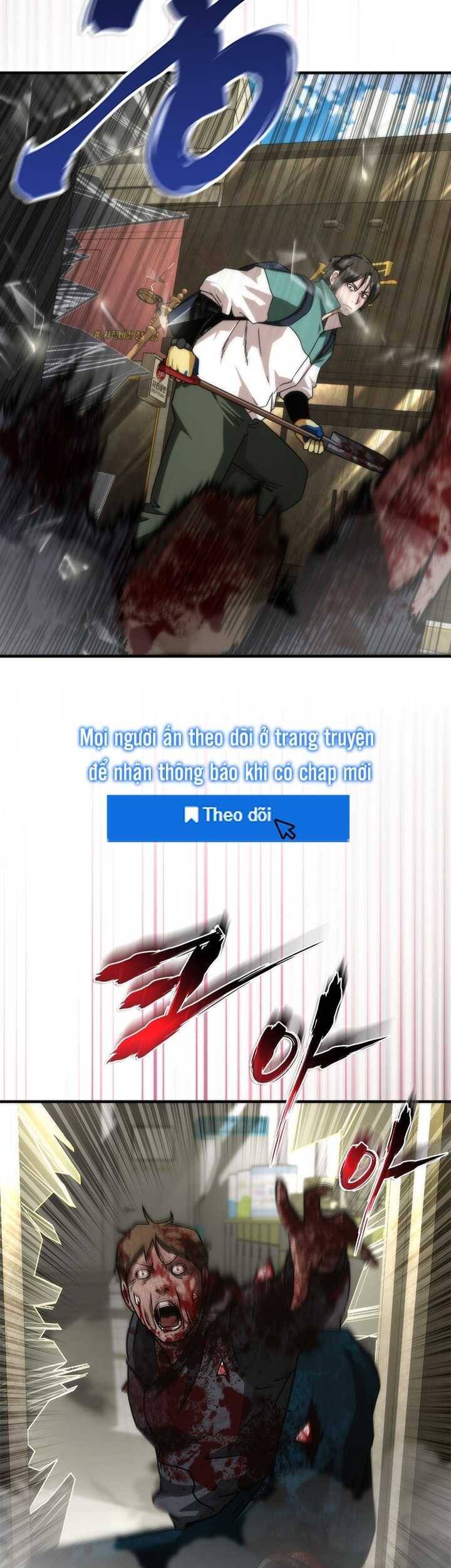 Mạt Thế Zombie 82-08 - Chapter 62 - Page 60