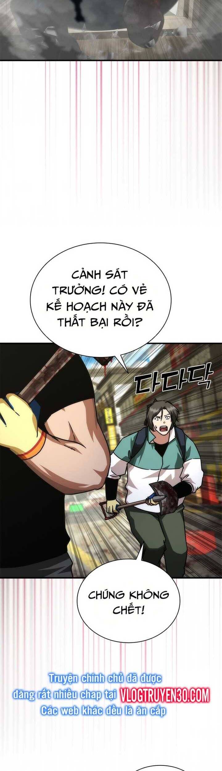 Mạt Thế Zombie 82-08 - Chapter 62 - Page 61