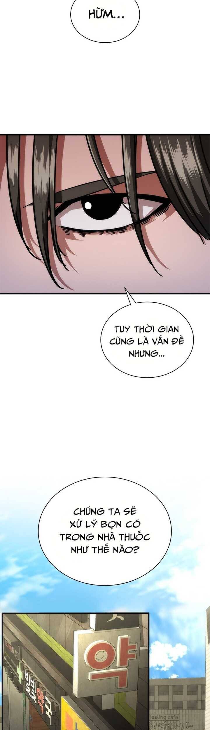 Mạt Thế Zombie 82-08 - Chapter 62 - Page 8