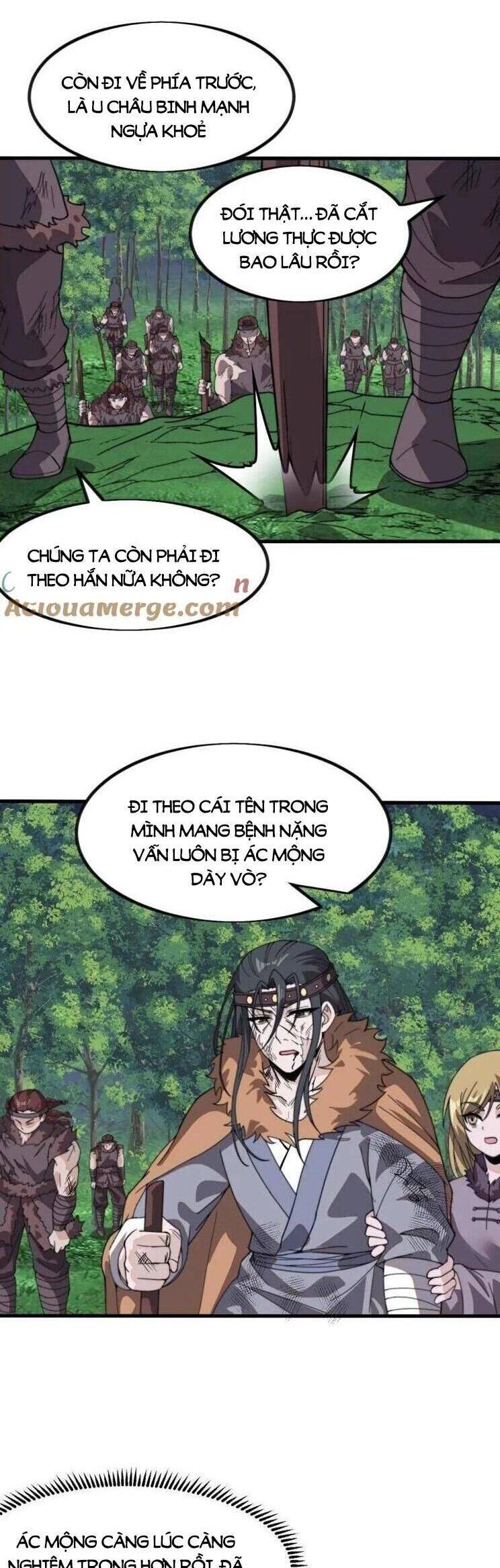 Ta Có Một Sơn Trại Chapter 999 - Trang 13