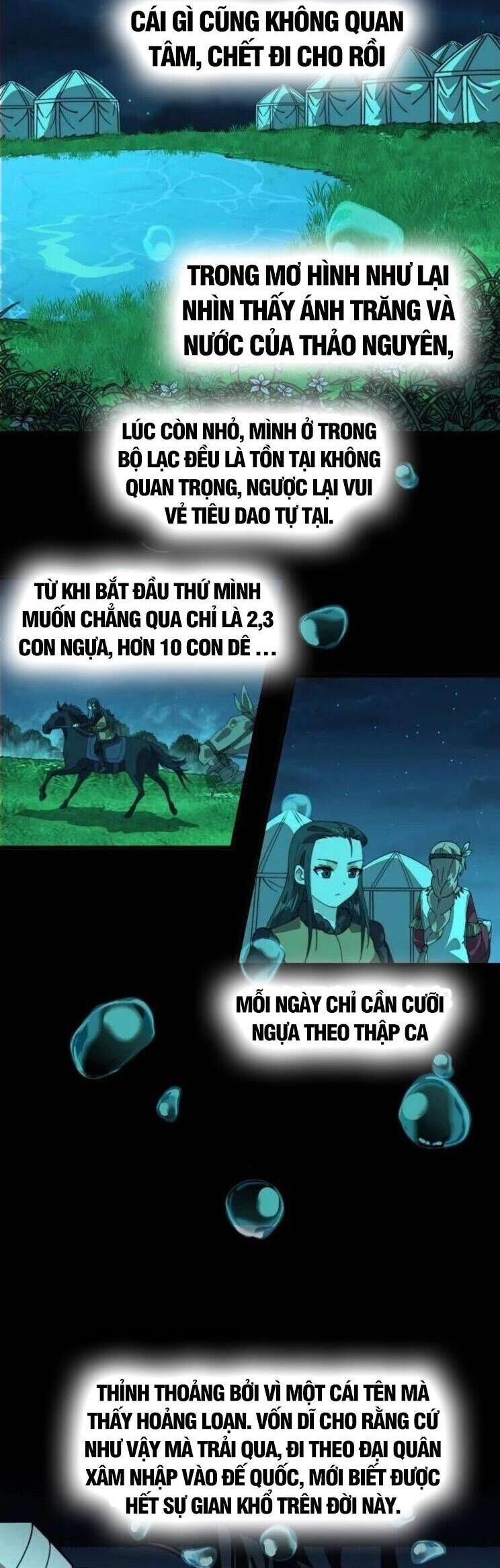 Ta Có Một Sơn Trại Chapter 999 - Trang 15