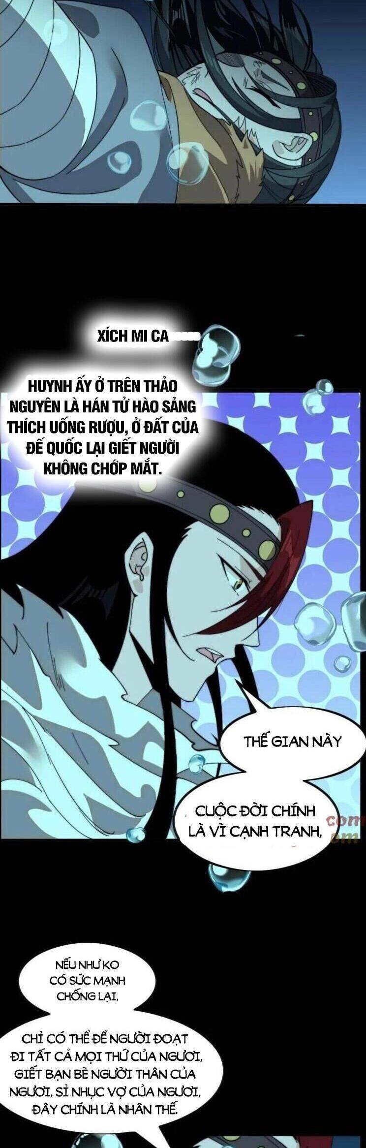 Ta Có Một Sơn Trại Chapter 999 - Trang 16