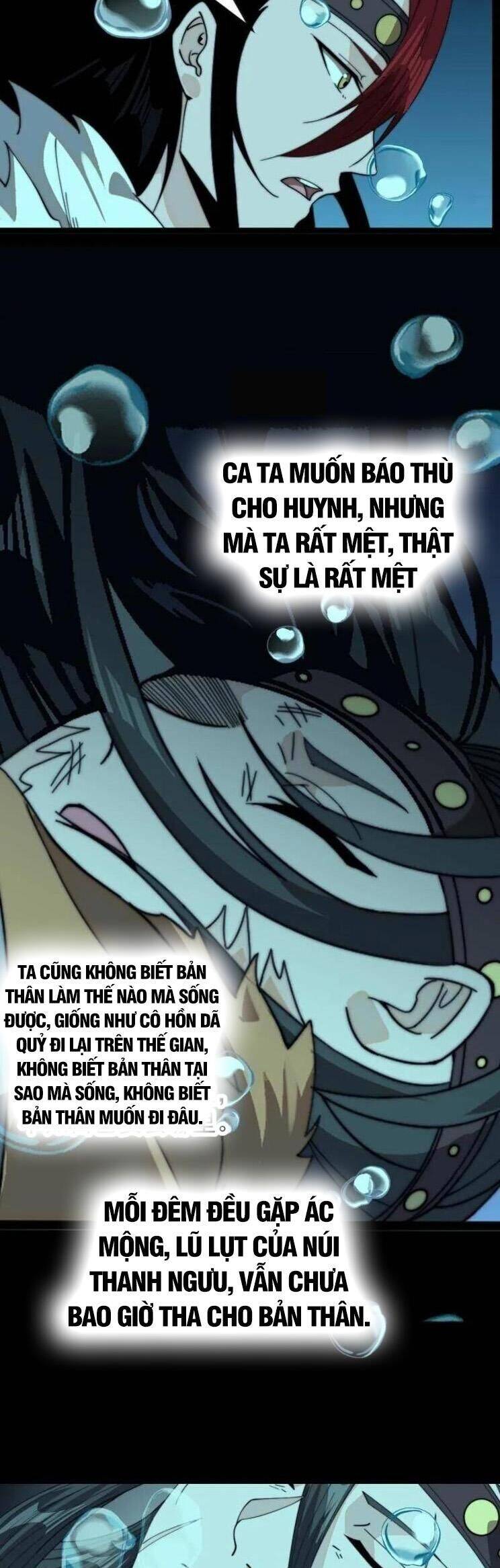 Ta Có Một Sơn Trại Chapter 999 - Trang 17