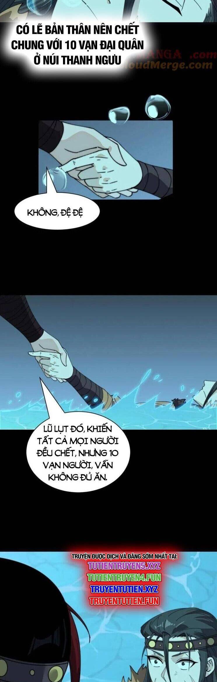 Ta Có Một Sơn Trại Chapter 999 - Trang 18